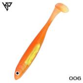 Naluci KP BAITS Flash Shad 8.75cm, culoare FL006, 5buc/blister