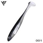 Naluci KP BAITS Flash Shad 8.75cm, culoare FL001, 5buc/blister