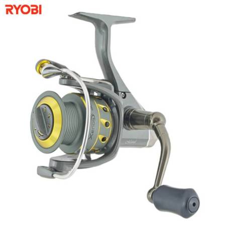 Mulineta RYOBI Xenos 4000FD, 4+1BB, 0.33mm/150m, 5.0:1