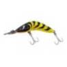 Vobler PREDATEK Boomerang B80M Medium Runner, 8cm, 17g, Yellow Tiger