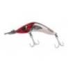 Vobler PREDATEK Boomerang B80M Medium Runner, 8cm, 17g, Red Head