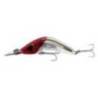 Vobler PREDATEK Boomerang B80M Medium Runner, 8cm, 17g, Red Head