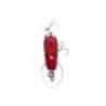 Vobler PREDATEK Boomerang B80M Medium Runner, 8cm, 17g, Red Head