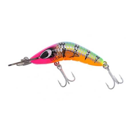 Vobler PREDATEK Boomerang B80M Medium Runner, 8cm, 17g, Priscilla