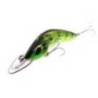 Vobler PREDATEK Boomerang B80M Medium Runner, 8cm, 17g, Mean Green