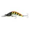 Vobler PREDATEK Boomerang B80M Medium Runner, 8cm, 17g, Fire Tiger