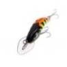 Vobler PREDATEK Boomerang B80M Medium Runner, 8cm, 17g, Fire Tiger