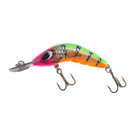 Vobler PREDATEK Boomerang B65S Floating, 6.5cm, 9g, culoare Prudence