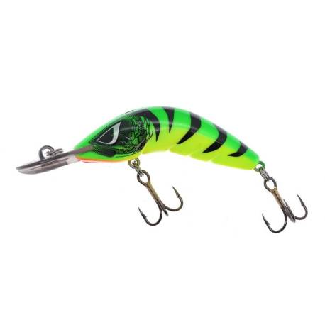 Vobler PREDATEK Boomerang B65S Floating, 6.5cm, 9g, culoare Hot Tiger