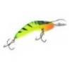 Vobler PREDATEK Boomerang B65S Floating, 6.5cm, 9g, culoare Hot Tiger