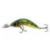 Vobler PREDATEK Boomerang B65S Floating, 6.5cm, 9g, culoare Aussie Gold