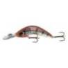 Vobler PREDATEK Boomerang B65M Floating, 6.5cm, 10g, culoare Bronze Bass