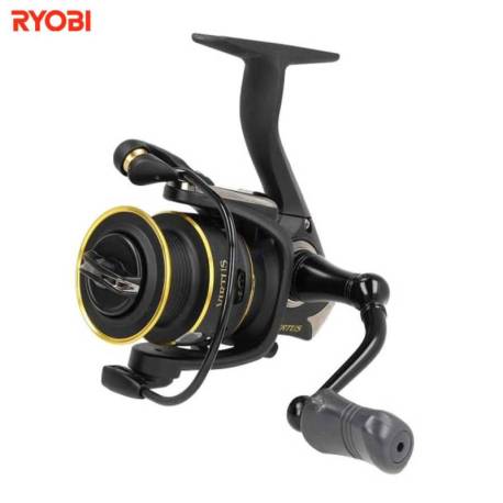 Mulineta RYOBI Virtus Black 4000FD, 4+1BB, 0.29mm/220m, 5.0:1