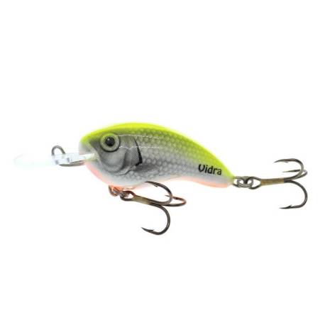 Vobler VIDRA LURES Bombhead, Floating, 5cm, 10g, culoare SFC