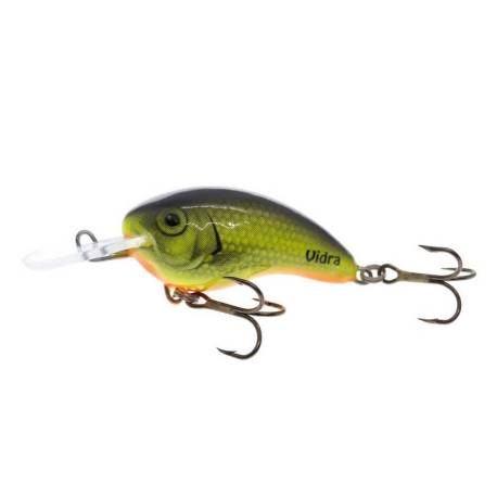 Vobler VIDRA LURES Bombhead, Floating, 5cm, 10g, culoare LB