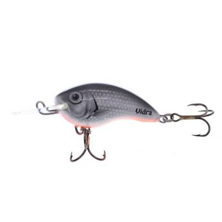 Vobler VIDRA LURES Bombhead, Floating, 5cm, 10g, culoare BK