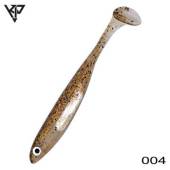 Naluci KP BAITS Flash Shad 8.75cm, culoare FL004, 5buc/blister