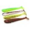 Naluci KP BAITS Skeleton Shad 7.5Ccm, culoare 001, 5buc/plic