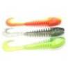 Naluci KP BAITS Skeleton Grub 10cm, culoare 077, 5buc/plic