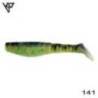 Naluci KP BAITS Original Shad 7.5cm, culoare 141, 5buc/plic