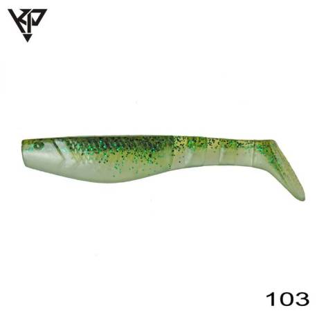 Naluci KP BAITS Original Shad 7.5cm, culoare 103, 5buc/plic