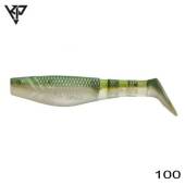 Naluci KP BAITS Original Shad 7.5cm, culoare 100, 5buc/plic