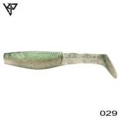 Naluci KP BAITS Original Shad 7.5cm, culoare 029, 5buc/plic