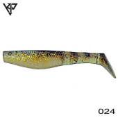 Naluci KP BAITS Original Shad 7.5cm, culoare 024, 5buc/plic