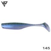 Naluci KP BAITS Lazy Shad 7.5cm, culoare 145, 5buc/plic