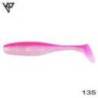 Naluci KP BAITS Lazy Shad 7.5cm, culoare 135, 5buc/plic