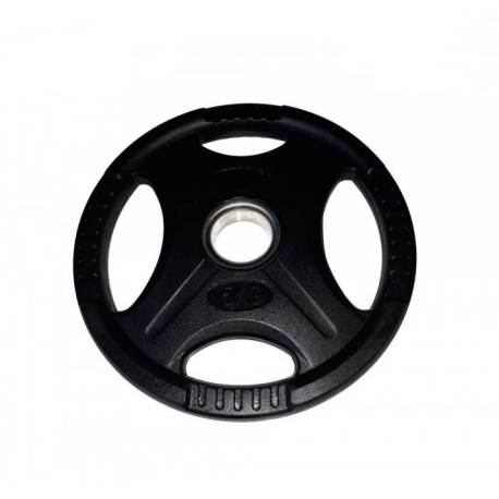 Disc olimpic cu inel - 10 kg