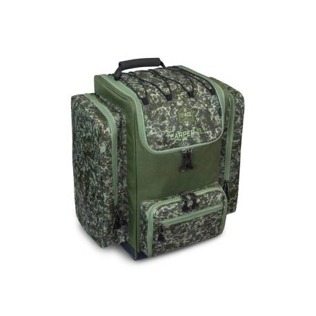 Rucsac DELPHIN Carper Space C2G XL, 45X45X30cm