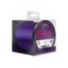 Fir monofilament DELPHIN Impulz violet, 0.30mm, 7.7kg, 600m