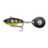 Spinnertail SAVAGE GEAR Fat Tail 5.5cm, 9g, culoare Black Magic