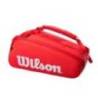 Geanta tenis Wilson Super Tour, 15 rachete