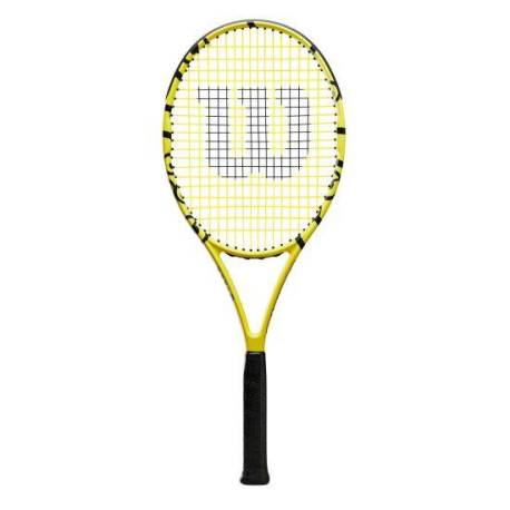 Racheta tenis Wilson Minions 103, Maner 2