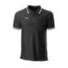 Tricou Polo Wilson Team II, marimea M, negru