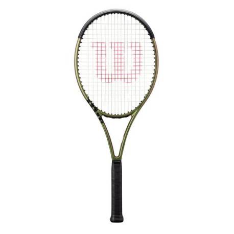 Racheta tenis Wilson Blade 100L V8.0, Maner 2