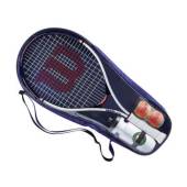 Set tenis copii Wilson Roland Garros Elite 25