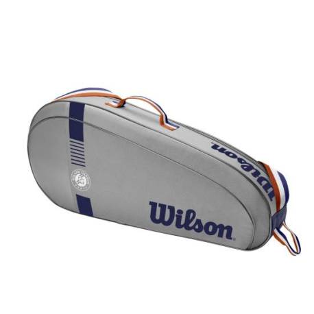 Geanta tenis Wilson Roland Garros Team, 3 rachete