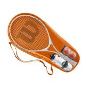 Set tenis copii Wilson Roland Garros Elite 25