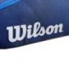 Geanta tenis Wilson Super Tour Roland Garros, 15 rachete