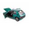 Macheta auto PEUGEOT 205 GRIFFE (1990) 1:18 verde