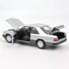 Macheta auto MERCEDES-Benz 300 CE-24 (W124) Coupe (1990) 1:18 Silver