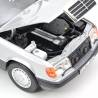 Macheta auto MERCEDES-Benz 300 CE-24 (W124) Coupe (1990) 1:18 Silver