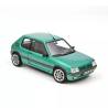 Macheta auto PEUGEOT 205 GRIFFE (1990) 1:18 verde