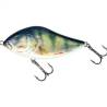 Vobler SALMO Slider SD7F, Floating, 7cm, 17g, culoare RPH