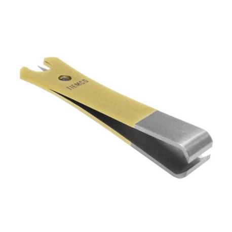 Clipper TIEMCO LINE CUTTER GOLD/SILVER