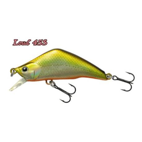 Vobler TIEMCO Loud 45S 4.5cm, 3.4g, culoare 004 LH Tennessee Shad