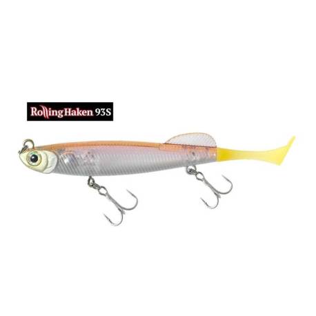 Swimbait TIEMCO Rolling Haken 93S 9.3cm, 5g, culoare 427